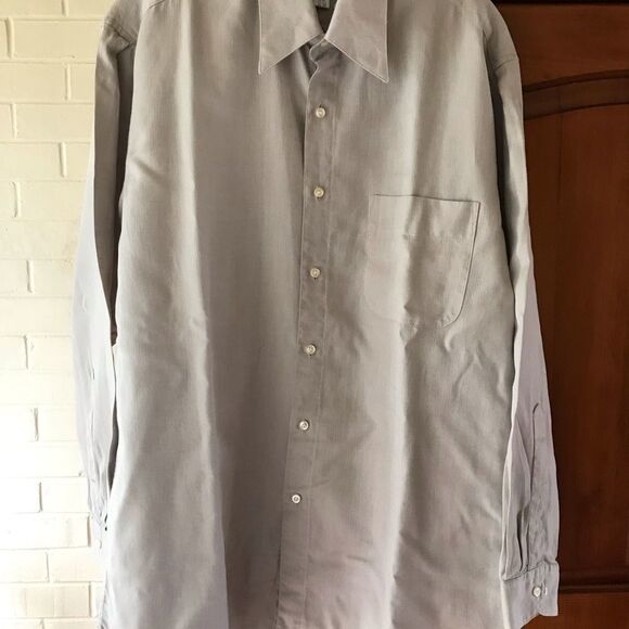 Perry Ellis Mens dress shirt - Picture 5 of 5